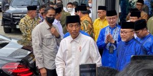 Surya Paloh Temui Jokowi di Istana, Dipastikan Tidak Ada Pembahasan Soal Duet Anies - Imin