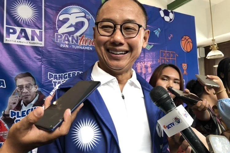 Erick Atau Bukan, PAN Tetap Setia Berada Dibarisan KIM
