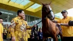Silaturrahmi Ke Markas Golkar, Prabowo Dapat Kuda Jantan dari Airlangga