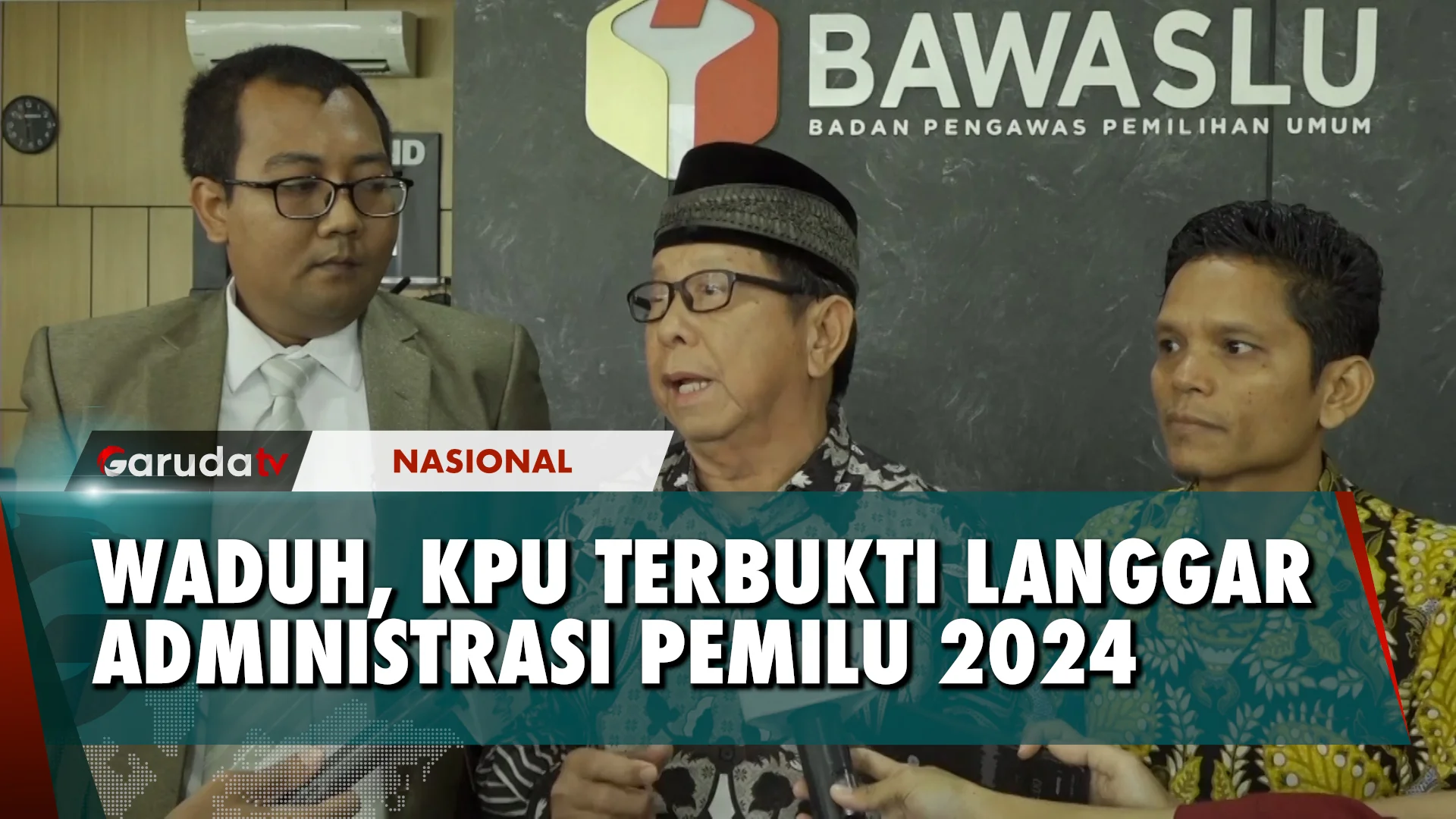 Tok! KPU Terbukti Bersalah Soal Penetapan Nomor Urut Caleg DPD dari Dapil Jabar