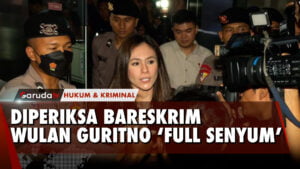 Wulan Guritno Akui Senang saat Diperiksa 7 Jam Terkait Kasus Judi Online
