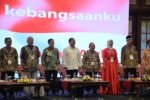 Jelaskan Ekonomi Pancasila, Menhan Prabowo Subianto Jadi Keynote Speaker di Seminar Nasional Kebangsaan