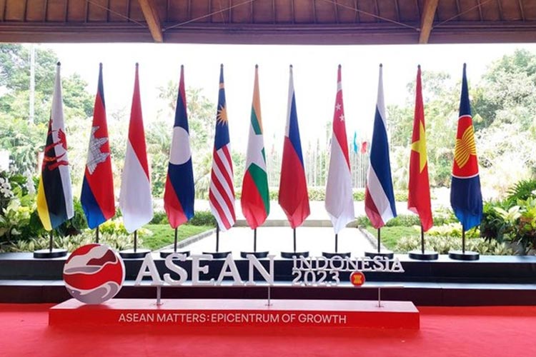 Indonesia Berupaya Jadi Tuan Rumah yang Baik pada KTT ke-43 ASEAN