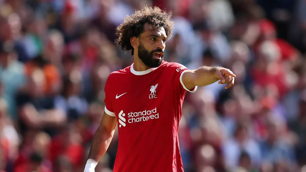 Al-Ittihad Tawar Mohamed Salah 4,2 Trilyun, Liverpool : "Salah Tidak Dijual!"