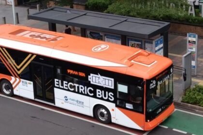 Transjakarta arah Kotu Beroperasi 24 Jam di Tahun Baru (VOI)