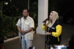 Yenny Wahid Kenang Prabowo Berjasa Pertemukan Ia dengan Suaminya di 2009