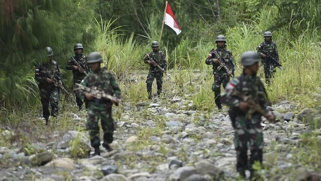 Terlibat Baku Tembak dengan KKB, Briptu Agung Gugur Demi Jaga Ibu Pertiwi