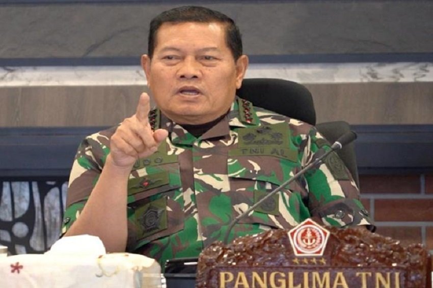 Penyegaran, Panglima TNI Rombak Pati TNI di BIN