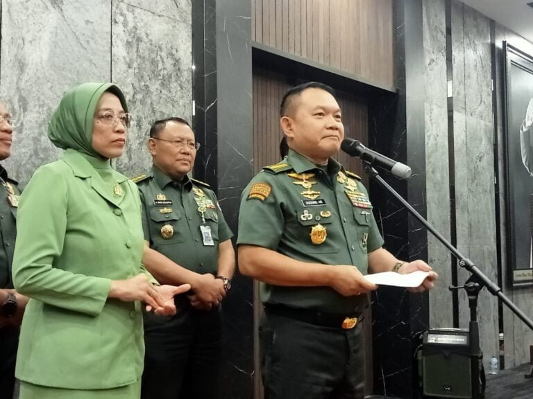 Tekan Angka Stunting, TNI AD Luncurkan Aplikasi e-Stuntad dan e-Posyandu