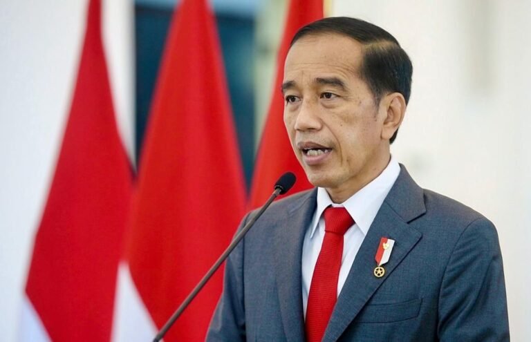 Presiden Jokowi Pimpin Rangkaian Seluruh Kegiatan KTT ASEAN di Jakarta