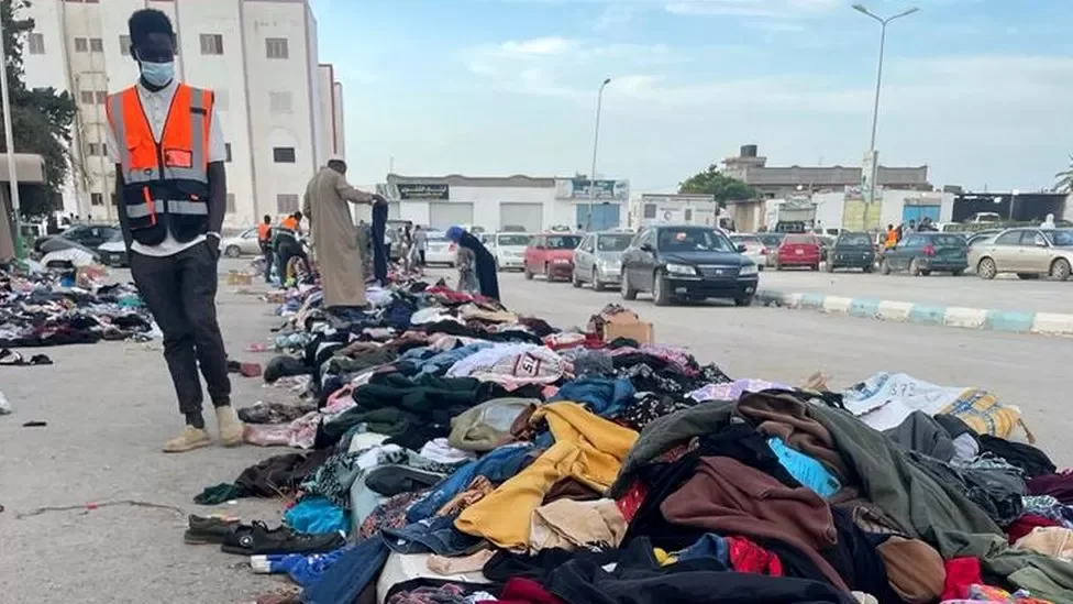 Tragedi Banjir Libya : 10.000 Jiwa Hilang dan korban Tewas Lebih dari 11.000 Orang 2 Tragedi Banjir Libya : 10.000 Jiwa Hilang dan korban Tewas Lebih dari 11.000 Orang