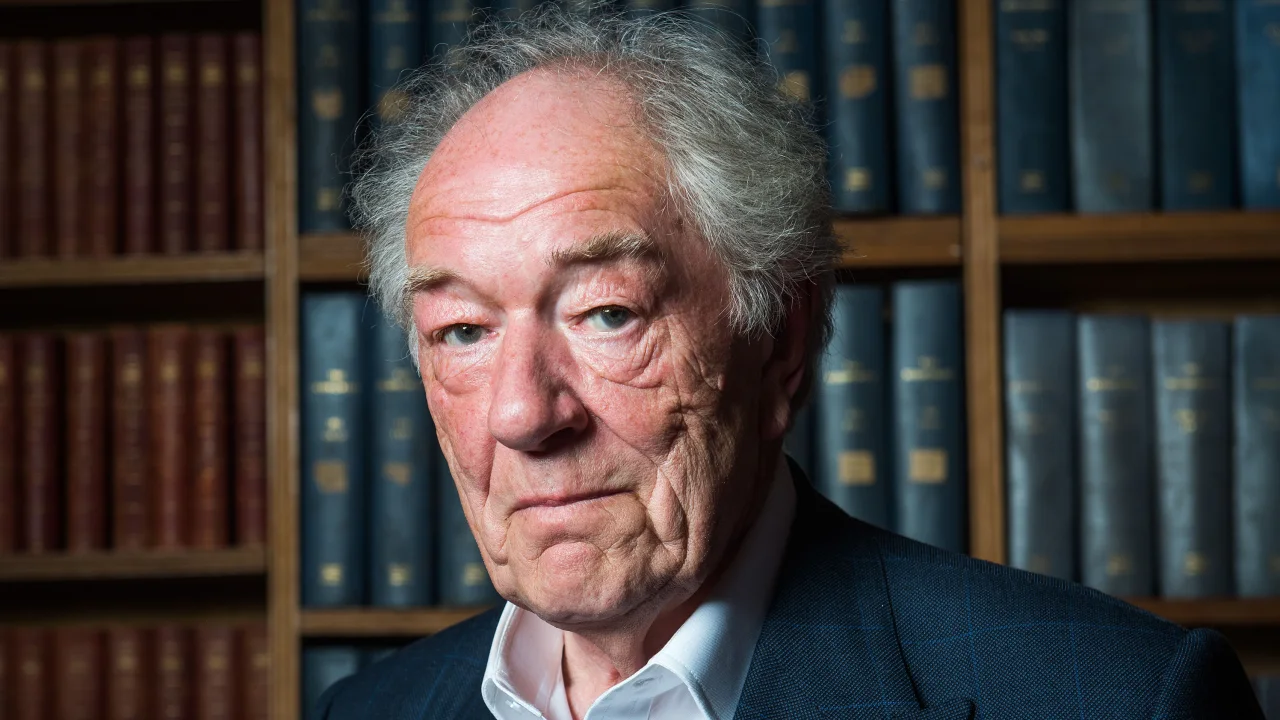 Sir Michael Gambon, Pemeran Dumbledore di Film Harry Potter, Meninggal Dunia