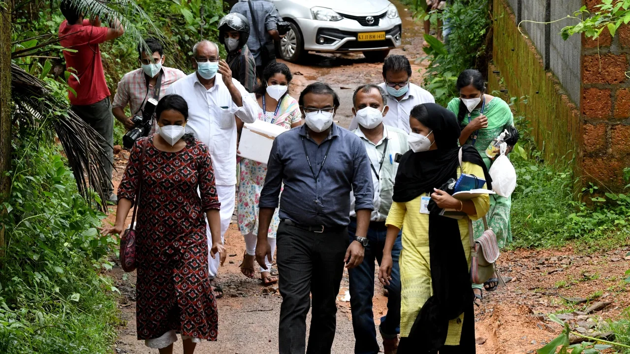 Fakta Virus Nipah yang Sedang Menyerang India dan Sebabkan Kematian
