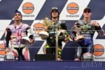 Marco Bezzecchi Tak Terkalahkan di MotoGP India