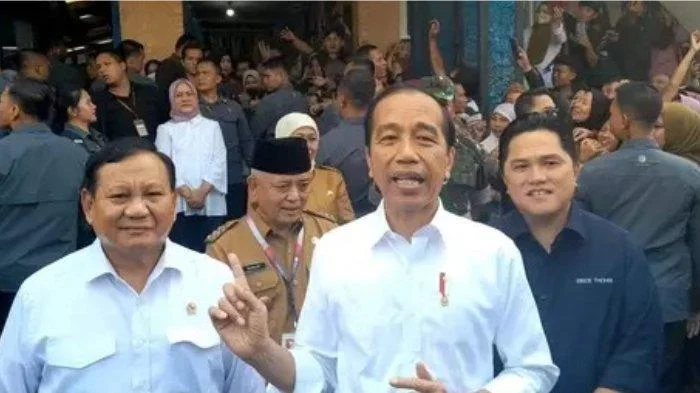 Survei Membuktikan, Erick Thohir Paling Top Jadi Cawapres