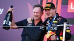 Max Verstappen Sabet Juara F1 Japan GP dan Red Bull Raih Juara Konstruktor