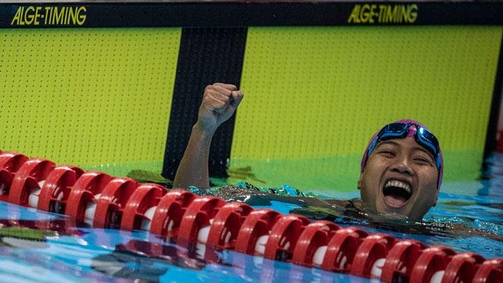 Keren! Ini Lima Atlet Peraih Medali Terbanyak di Asian Para Games 2018