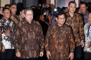 Demi Prabowo Presiden, SBY Siap Turun Gunung