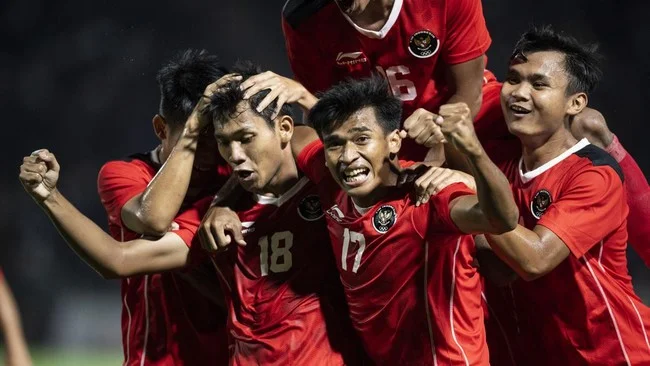 Kalahkan Turkmenistan, Indonesia Melaju ke Final Piala Asia U-23