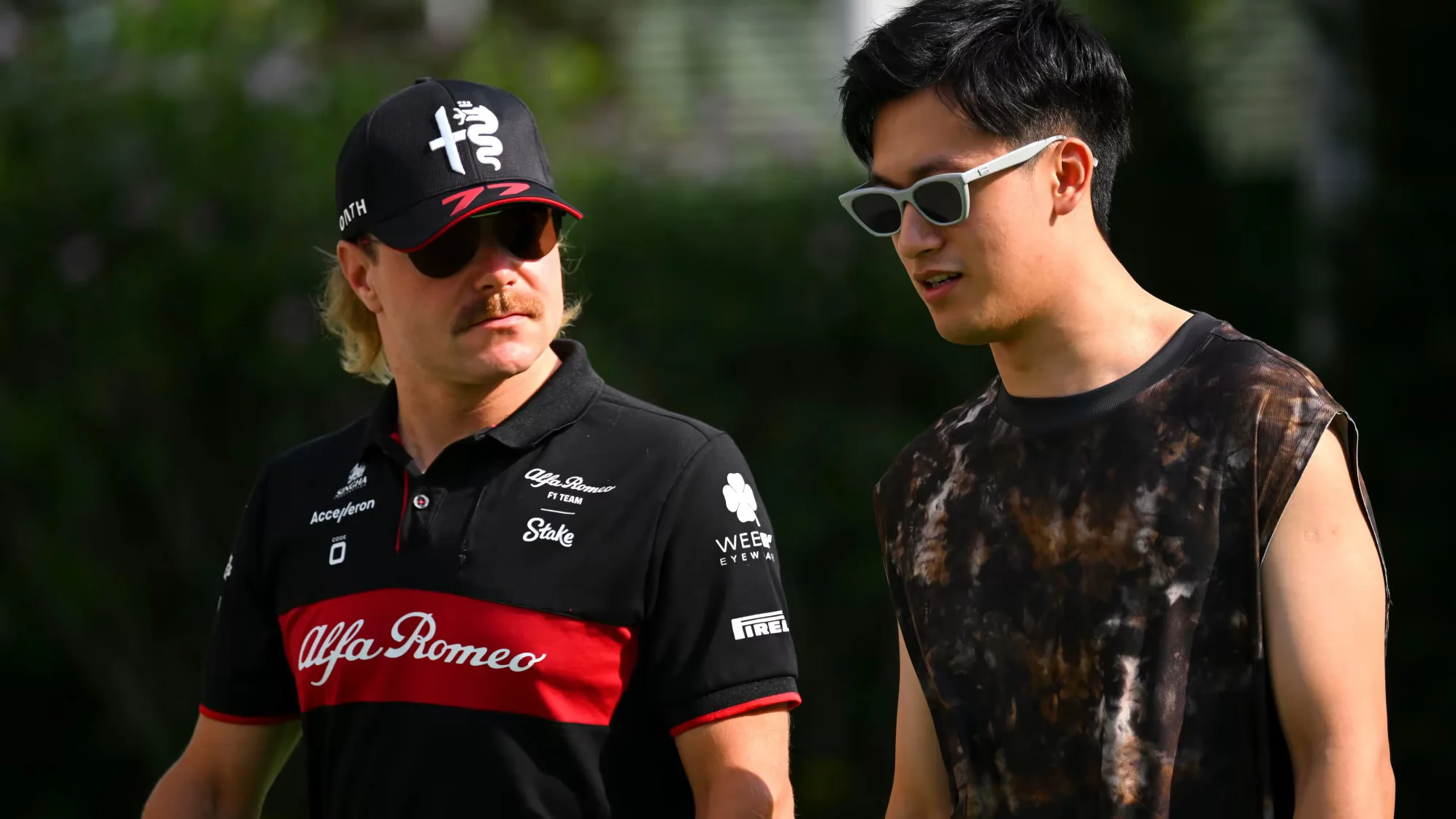 Zhou Guanyu Perpanjang Kontrak dengan Alfa Romeo untuk Musim F1 2024