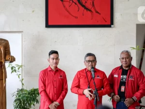 PDIP Klaim Gibran Siap Jadi Jurkam Ganjar Pranowo di Pilpres 2024 Mendatang