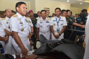 KSAL: Maritime Drone Kamikaze Bisa Dikembangkan Kemampuannya Sebagai Senjata Andalan TNI AL