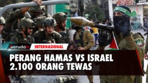 Korban Tewas dan Luka-Luka Imbas Perang Hamas - Israel Terus Bertambah