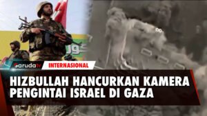 Makin Panas! Kini Giliran Hizbullah Luncurkan Serangan ke Israel