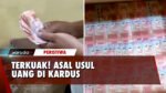 Viral Kades di Grobogan Pamer Tumpukan Uang Dalam Kardus