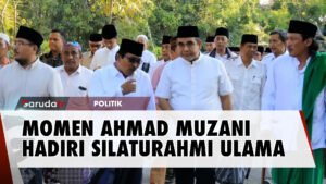 Sekjen Partai Gerindra Hadiri Silaturahmi Bersama Ulama Se-Madura