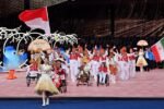 Seragam Kontingen Indonesia di Asian Para Games 2022 Cantik dan Sarat Makna