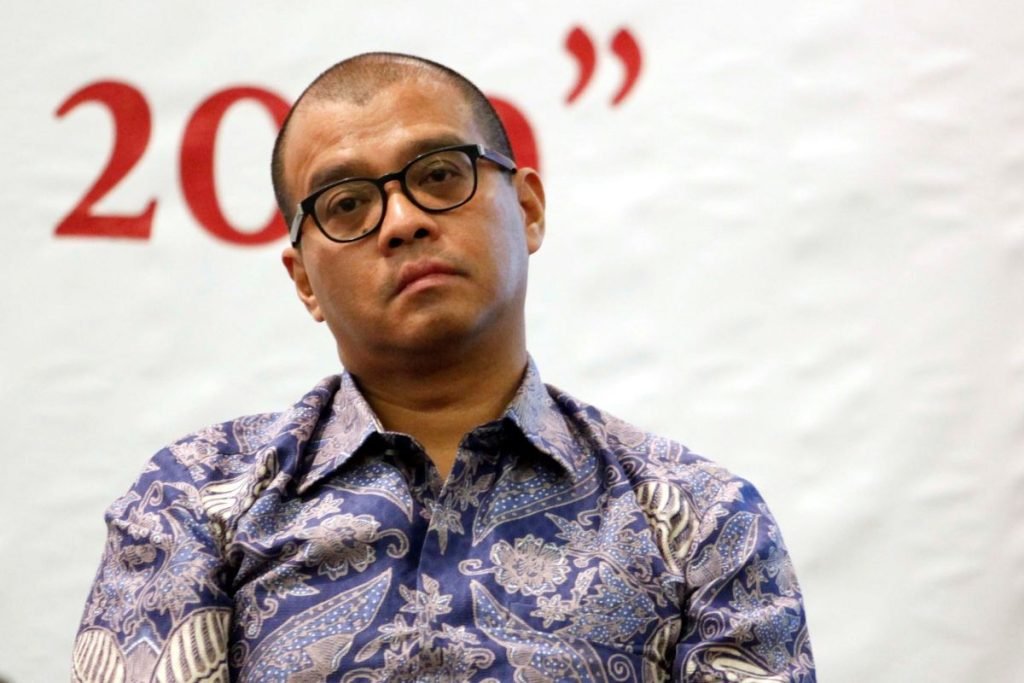Ingin Fokus Menangkan Ganjar Pranowo, Andi Widjajanto Mengundurkan Diri dari Jabatan Gubernur Lemhannas