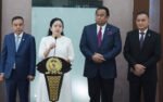 Puan Sampaikan DPR Terima Nama Jenderal Agus Diusulkan Presiden Jokowi Sebagai Calon Panglima TNI