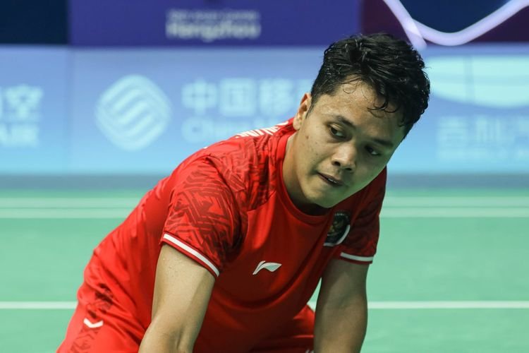 Bulu Tangkis Gagal Bawa Pulang Satupun Medali di Asian Games 2022