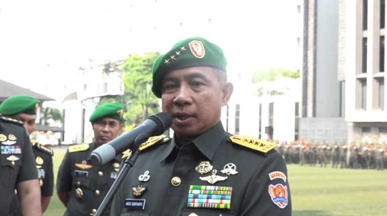 Ini Tugas Khusus KSAD Agus dari Panglima TNI Yudo