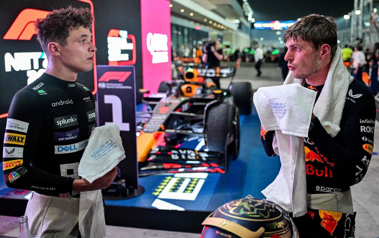 FIA Janji Tingkatkan Keselamatan Pembalap F1 Setelah Panas Ekstrem di GP Qatar