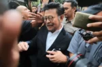 Tiga Jam Mentan SYL Diperiksa Penyidik Polda Metro Jaya