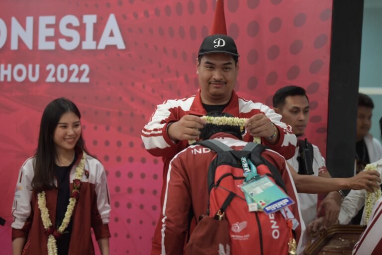 Para Peraih Medali di Asian Para Games 2022 Hangzhou Dipastikan Dapat Bonus