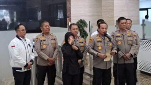 Polri Bakal Gelar Operasi Nusantara Cooling System