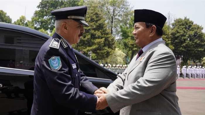 WNI Terjebak di Wilayah Konflik Israel-Palestina, Prabowo: Kita Sedang Usahakan Evakuasi