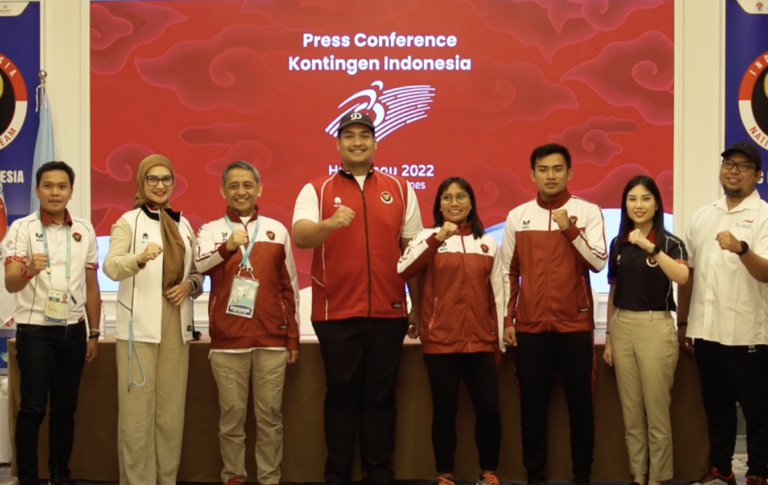 Menpora Dito Ariotedjo Minta Atlet Indonesia Terus Berjuang di Asian Para Games 2022