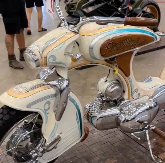 Kerennya Motor Custom di Motobuilt Fest 2023 Speed and Garage 3 Kerennya Motor Custom di Motobuilt Fest 2023 Speed and Garage