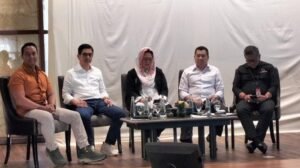 Yenny Wahid Berikan Dukungan Kepada Ganjar-Mahfud