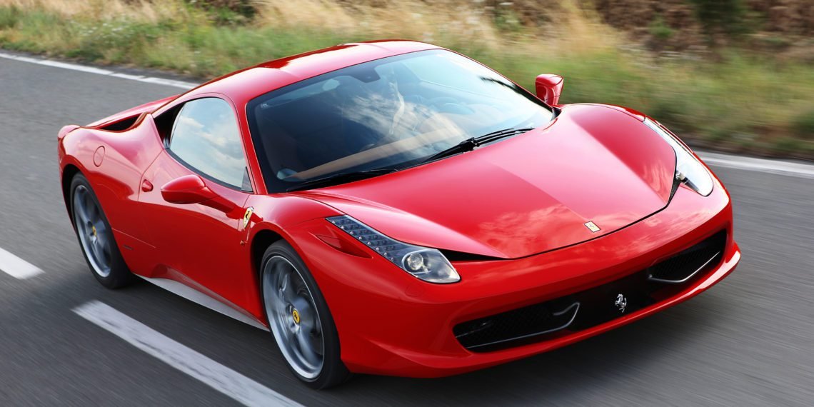 Ini Spesifikasi Ferrari 458 yang Tabrak Mobil dan Motor di Senayan