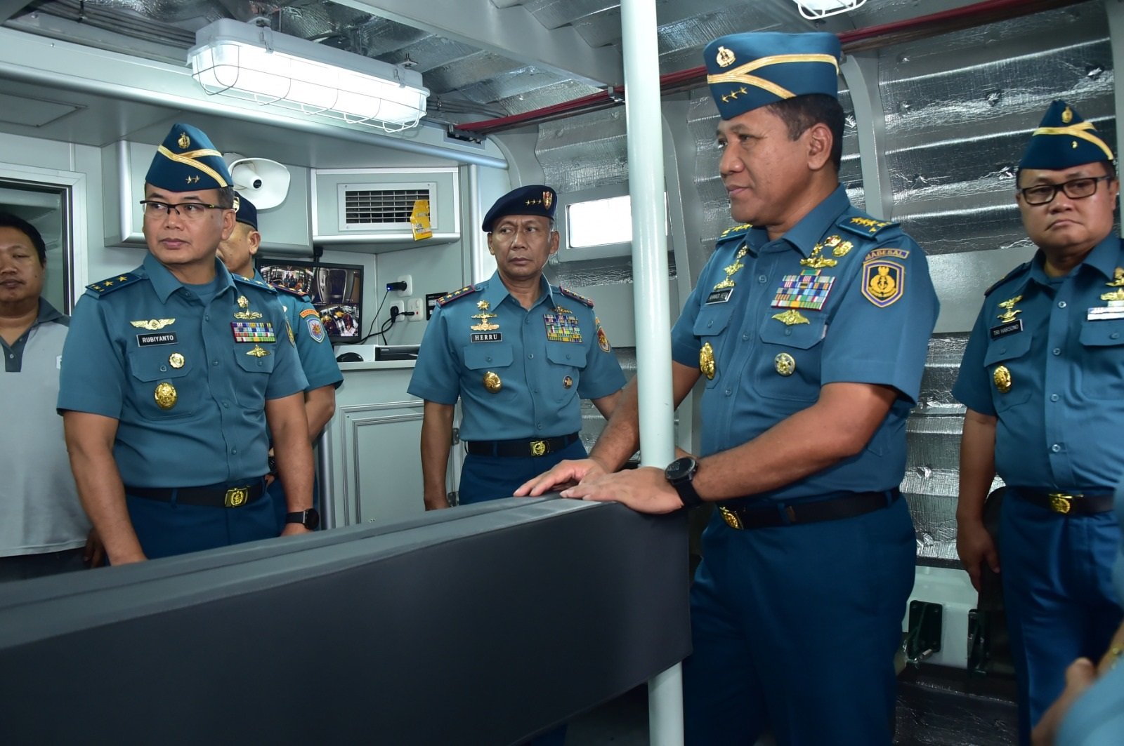 TNI AL Diperkuat Special Mission Combat Boat Pabrikan Dalam Negeri