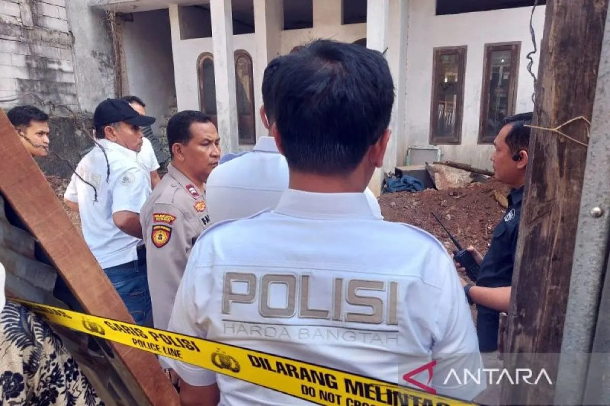 Terjadi Ledakan di Setiabudi Jakarta Selatan, Satu orang Tewas