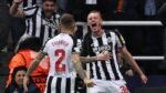 PSG Tumbang Dihajar Newcastle United 4-1 di Liga Champions