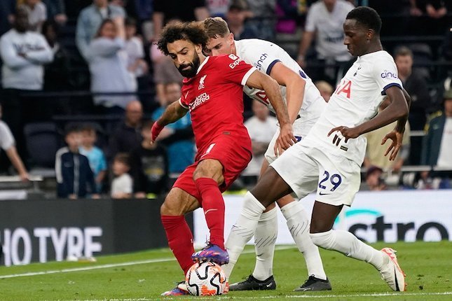 Akibat Wasit VAR Bikin Blunder, Liverpool Kalah Lawan Tottenham