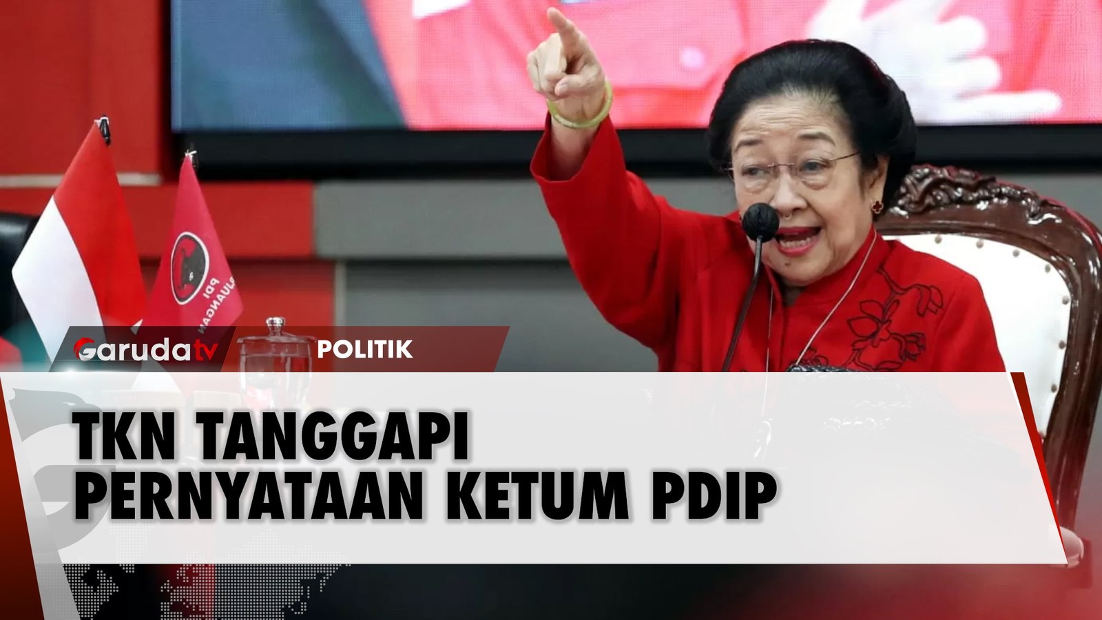 Disindir Megawati soal Orde Baru, Begini Respon TKN Prabowo