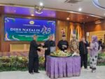 Universitas Pakuan Meriahkan Dies Natalis ke-43 dengan Kompetisi Olahraga Sparta Pakuan 23
